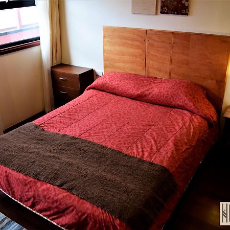 Nomades Chiloe Apart Hotel Castro Extérieur photo
