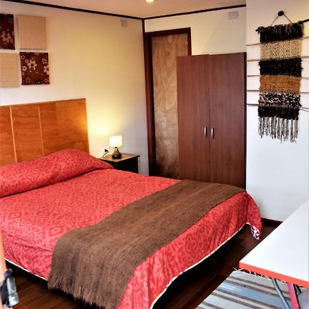 Nomades Chiloe Apart Hotel Castro Extérieur photo