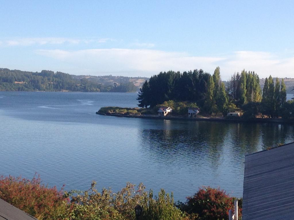 Nomades Chiloe Apart Hotel Castro Extérieur photo