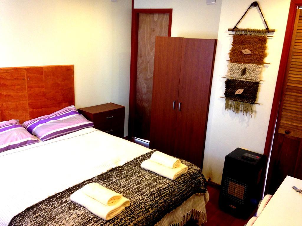 Nomades Chiloe Apart Hotel Castro Extérieur photo