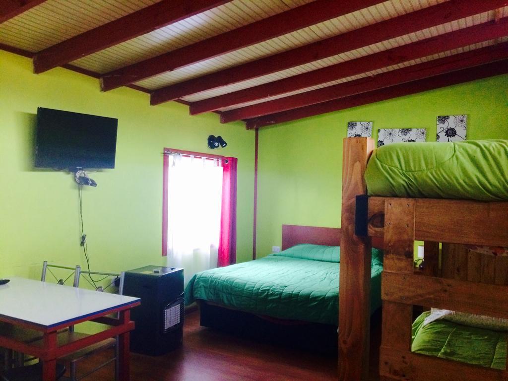 Nomades Chiloe Apart Hotel Castro Extérieur photo