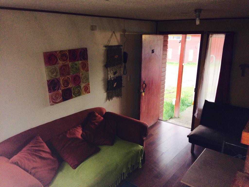 Nomades Chiloe Apart Hotel Castro Extérieur photo