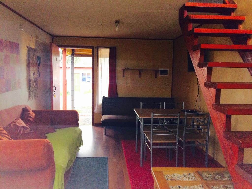 Nomades Chiloe Apart Hotel Castro Extérieur photo