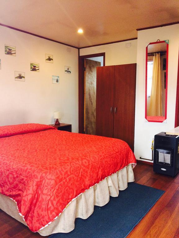 Nomades Chiloe Apart Hotel Castro Extérieur photo