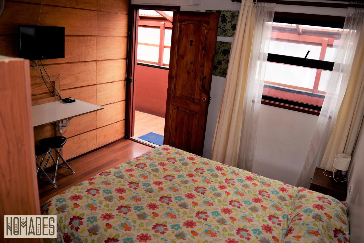Nomades Chiloe Apart Hotel Castro Extérieur photo