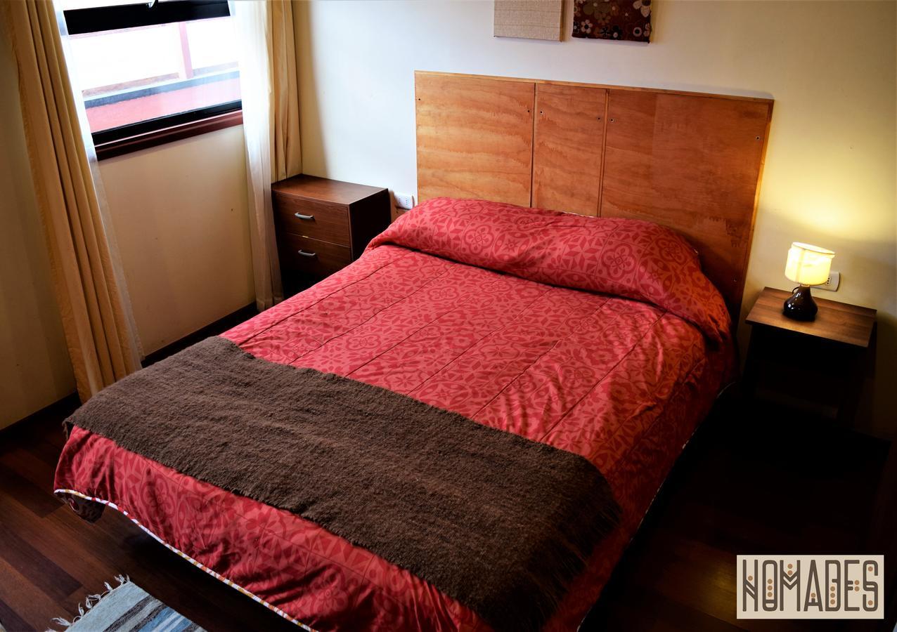 Nomades Chiloe Apart Hotel Castro Extérieur photo