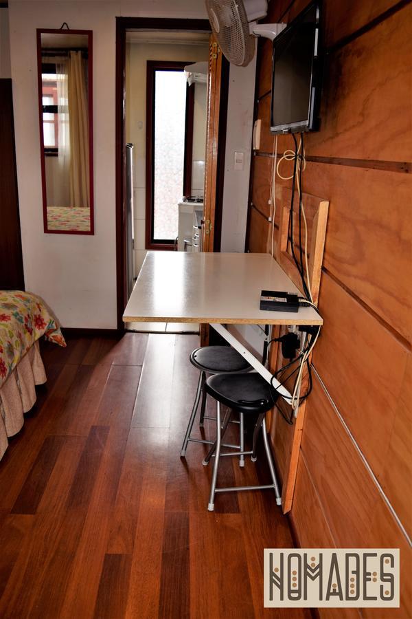 Nomades Chiloe Apart Hotel Castro Extérieur photo