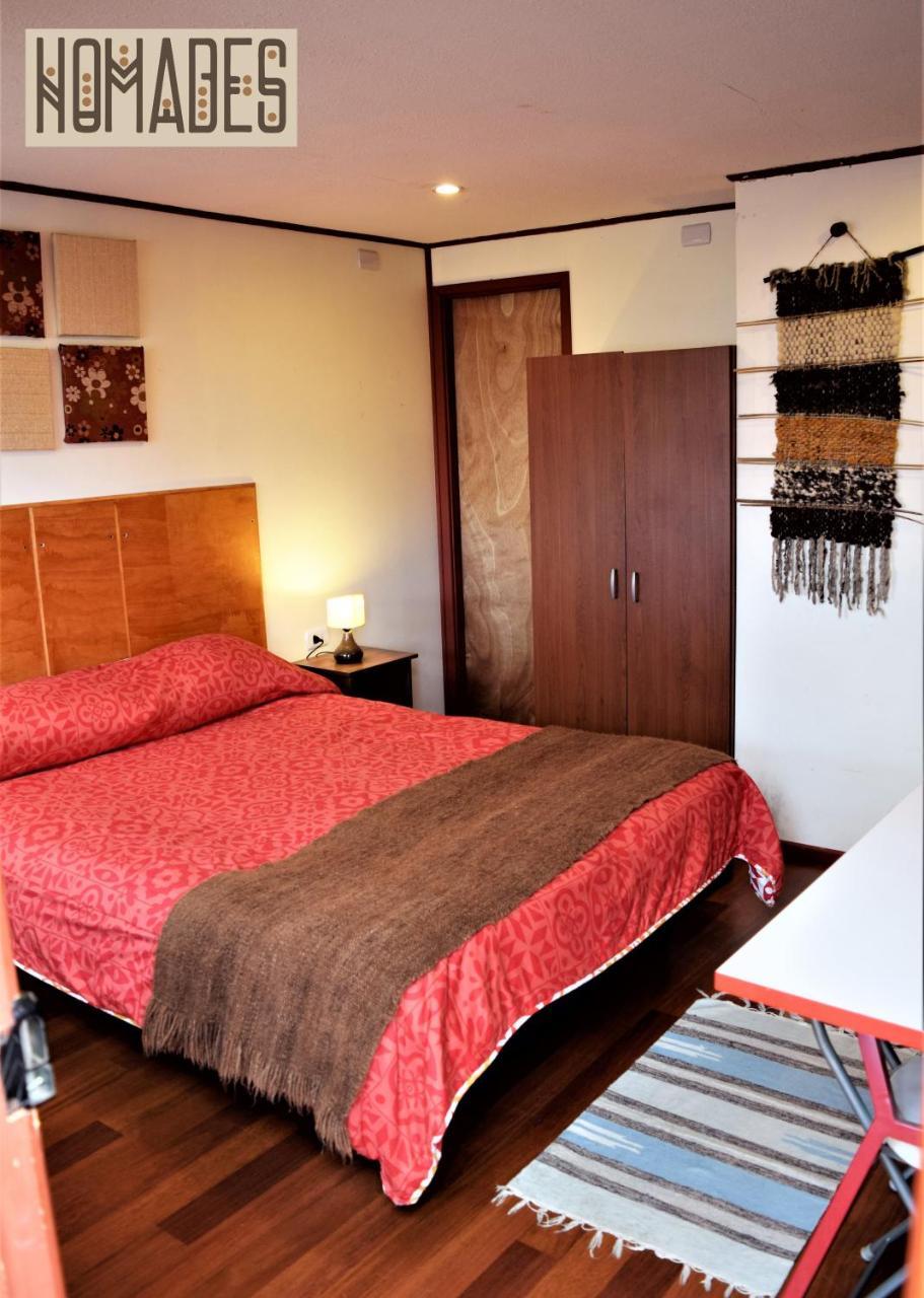 Nomades Chiloe Apart Hotel Castro Extérieur photo