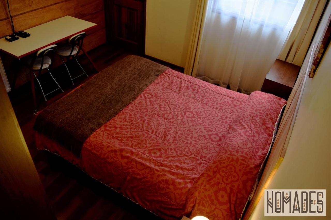 Nomades Chiloe Apart Hotel Castro Extérieur photo