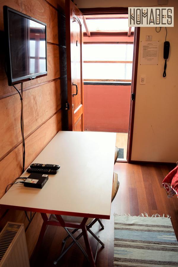 Nomades Chiloe Apart Hotel Castro Extérieur photo