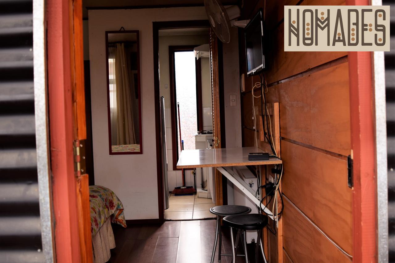 Nomades Chiloe Apart Hotel Castro Extérieur photo