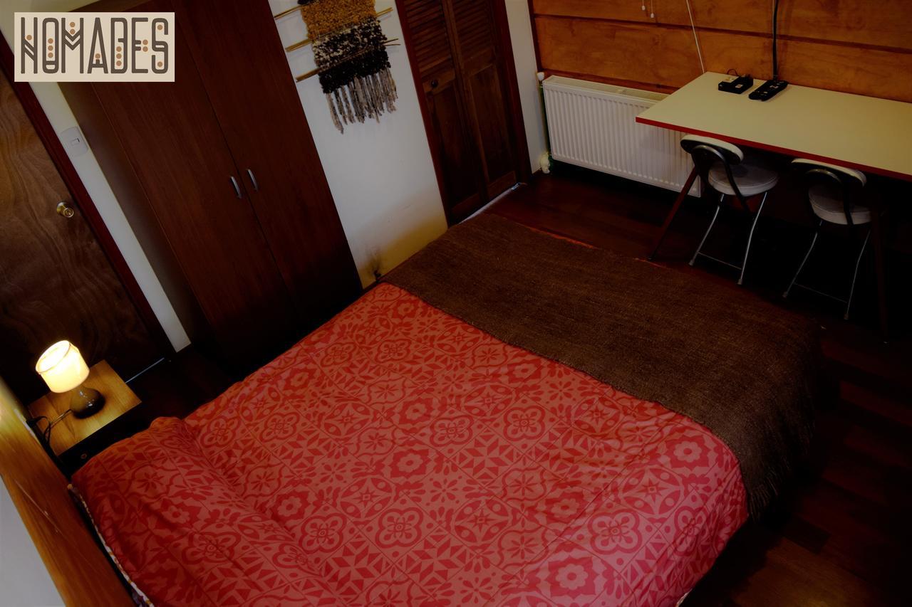 Nomades Chiloe Apart Hotel Castro Extérieur photo