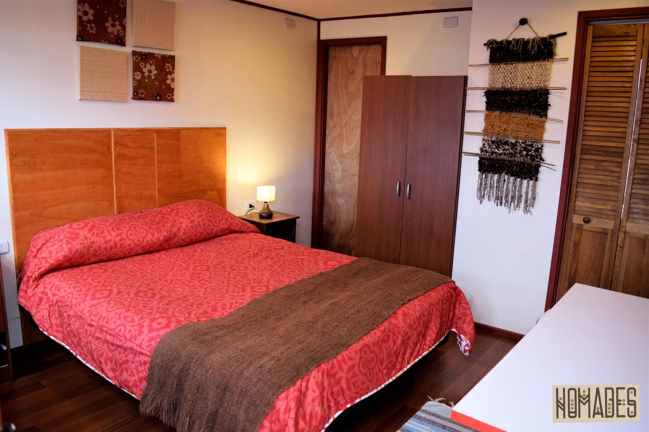 Nomades Chiloe Apart Hotel Castro Extérieur photo