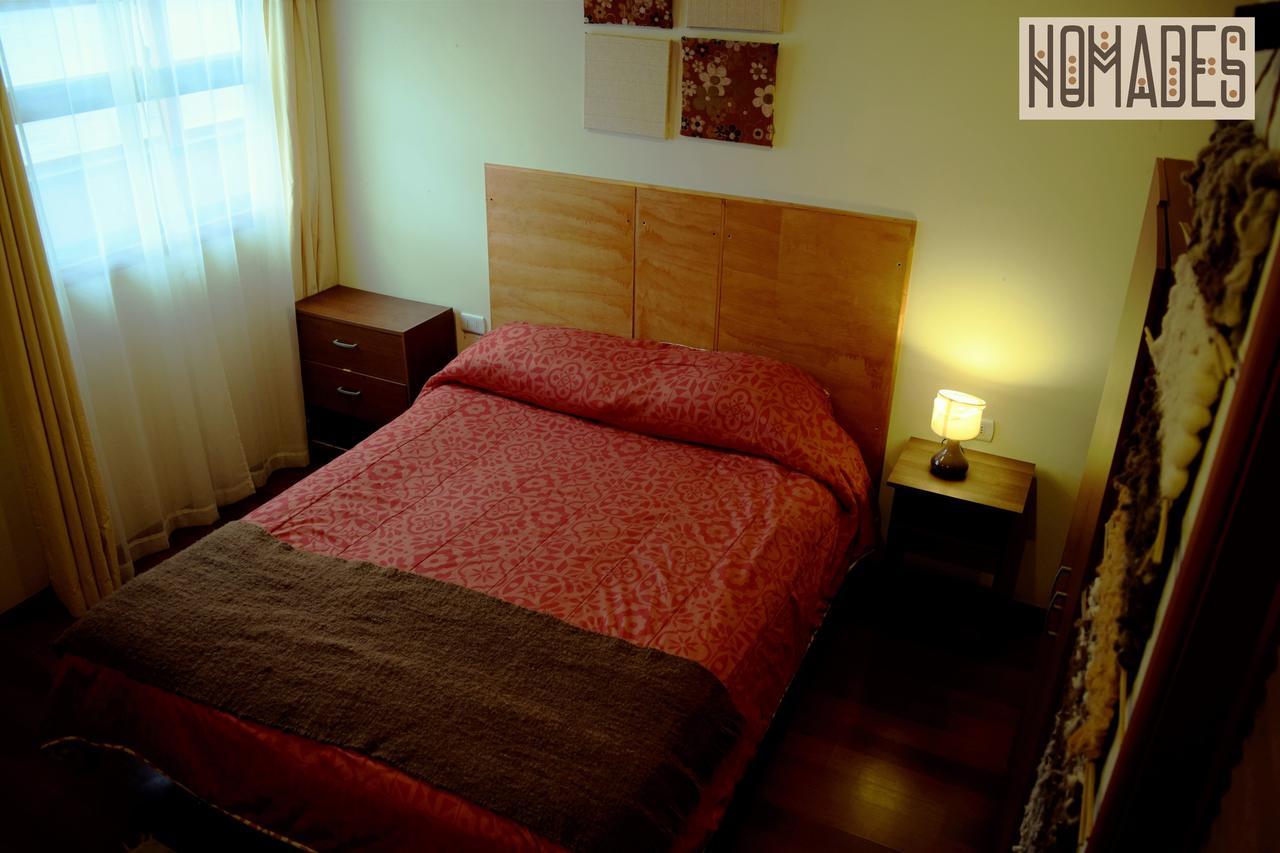 Nomades Chiloe Apart Hotel Castro Extérieur photo